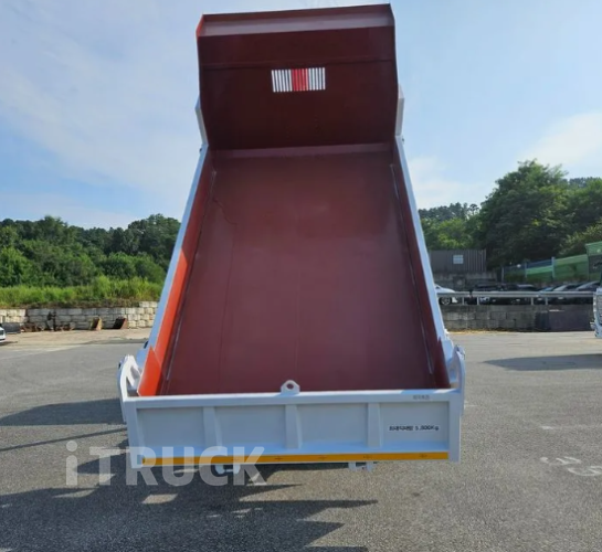 현대 메가트럭 화물덤프 5톤