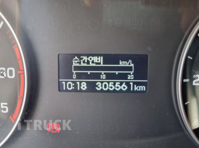 현대 올뉴마이티 3.5톤 포장탑 슈퍼캡