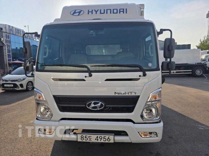 현대 올뉴마이티 3.5톤 표준탑 슈퍼캡