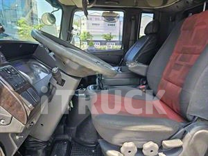 현대 메가트럭 집게차 280 5톤 수동 없음(순정) 6