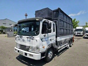 현대 메가트럭 집게차 280 5톤 수동 없음(순정) 1