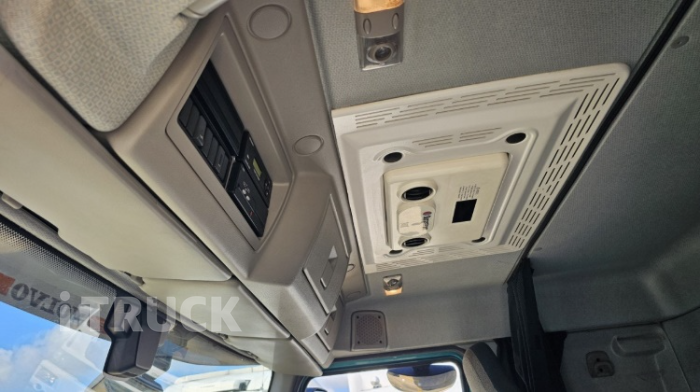 볼보 FE 350 후축 냉동탑 9.5톤 오토 13