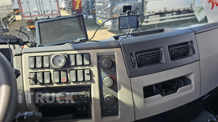 볼보 FE 350 후축 냉동탑 9.5톤 오토 14