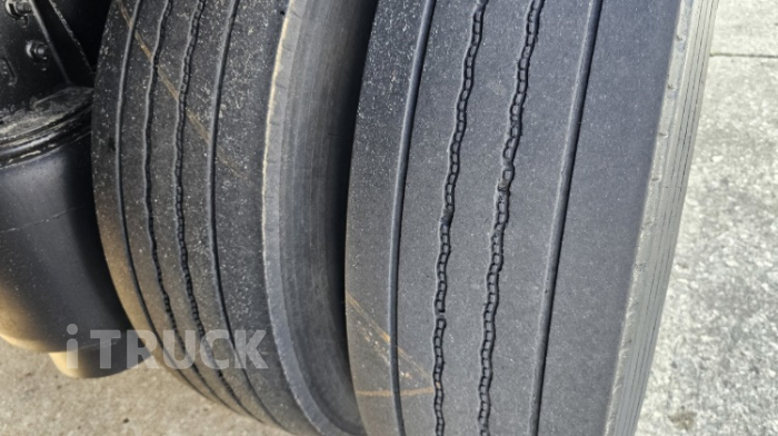 볼보 FE 350 후축 냉동탑 9.5톤 오토 7