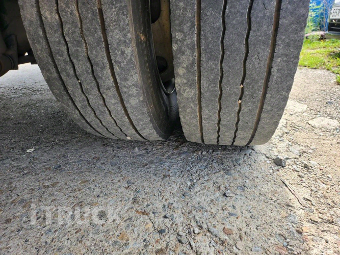 현대 메가트럭 280 단바리 윙바디 5톤 수동