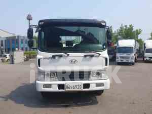 현대 메가트럭 280 단바리 카고 5톤 수동 2