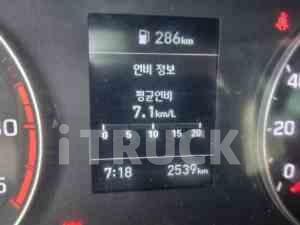 현대 올뉴마이티 3.5톤 윙바디 슈퍼캡