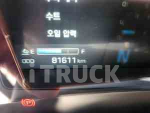 현대 파비스 300 후축 카고 7.5톤 수동