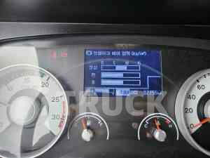 현대 카고크레인 없음(순정) 메가트럭 7톤