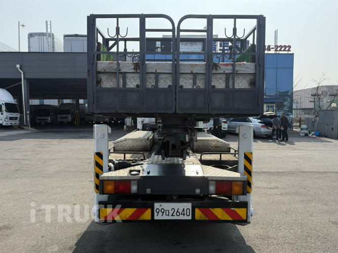 현대 고소작업차 다산C-T300L 올뉴마이티 3.5톤 5