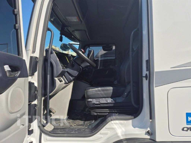 현대 파비스 325 후축 윙바디 5톤 수동 9