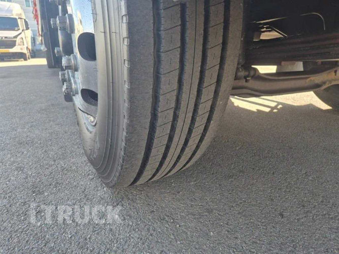 현대 파비스 325 후축 윙바디 5톤 수동 13