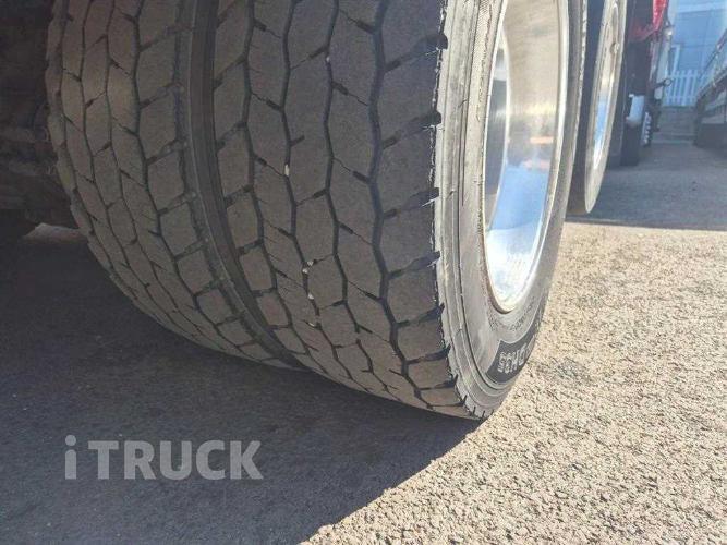 현대 파비스 325 후축 윙바디 5톤 수동 14