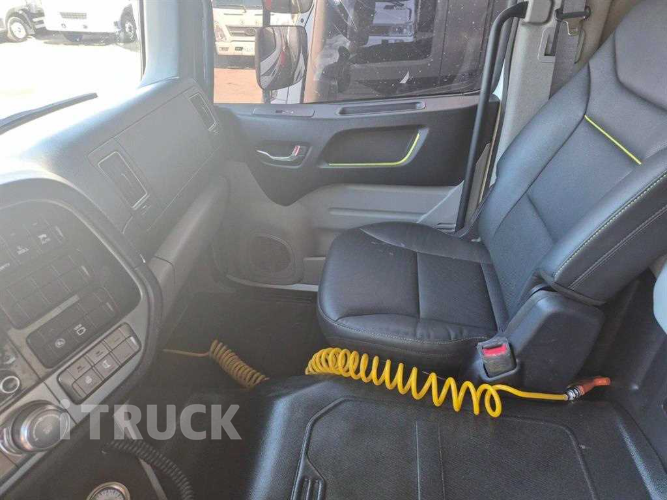 현대 파비스 325 후축 윙바디 5톤 수동 10