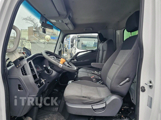 현대 올뉴마이티 진개덤프 170 3.5톤 수동 단바리 14