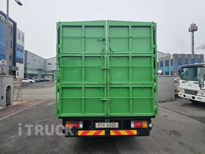 현대 올뉴마이티 진개덤프 170 3.5톤 수동 단바리 6