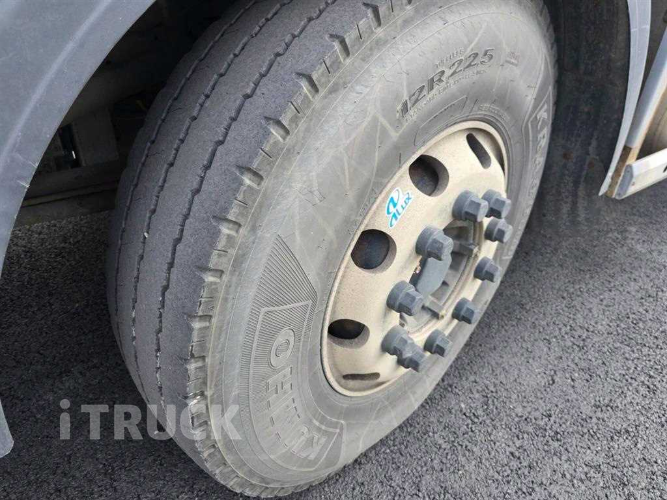 현대 엑시언트 암롤 540 20톤 오토 후축 13