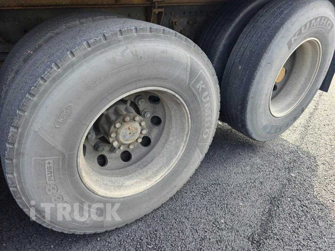 현대 엑시언트 암롤 540 20톤 오토 후축 15