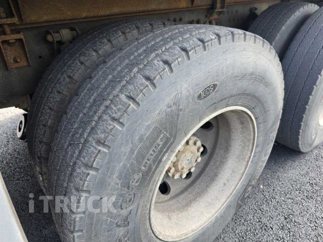 현대 엑시언트 암롤 540 20톤 오토 후축 14