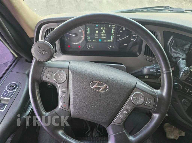 현대 엑시언트 암롤 540 20톤 오토 후축 7