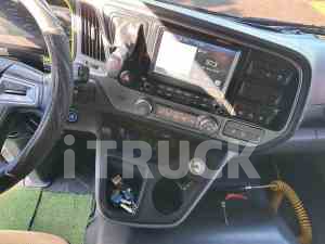 현대 파비스 300 후축 윙바디 5톤 오토 9