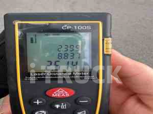 현대 파비스 300 후축 윙바디 5톤 오토 7