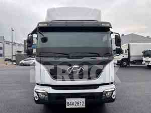 현대 파비스 300 후축 윙바디 5톤 오토 2