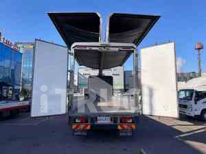 현대 파비스 300 후축 윙바디 5톤 오토 4