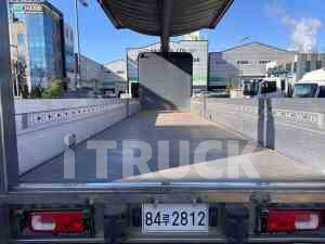 현대 파비스 300 후축 윙바디 5톤 오토 5