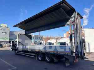 현대 파비스 300 후축 윙바디 5톤 오토 6