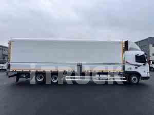 현대 파비스 300 후축 윙바디 5톤 오토 1