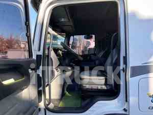 현대 파비스 300 후축 윙바디 5톤 오토 8