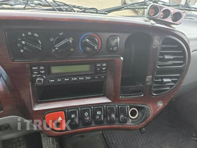 현대 마이티큐티 2.5톤 카고 일반캡 9