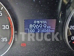 현대 이마이티 진개덤프 170 2.5톤 수동 단바리