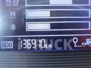 현대 살수차 트라고 스텐탱크 15L 오토