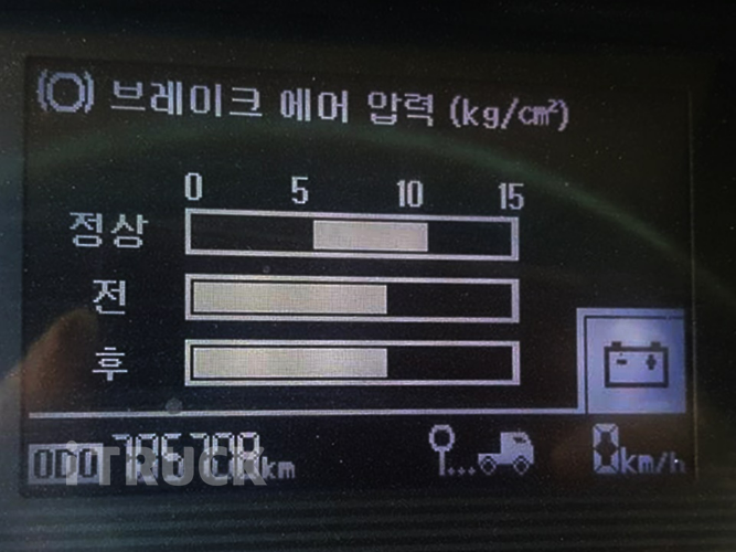 현대 메가트럭 4.5톤