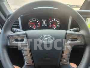 현대 올뉴마이티 2.5톤 카고 슈퍼캡 5