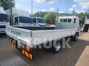 현대 올뉴마이티 2.5톤 카고 슈퍼캡 2