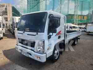 현대 올뉴마이티 2.5톤 카고 슈퍼캡 1