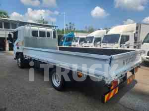 현대 올뉴마이티 2.5톤 카고 슈퍼캡 3