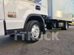 현대 마이티 3.5톤 익스하이탑 슈퍼캡 4