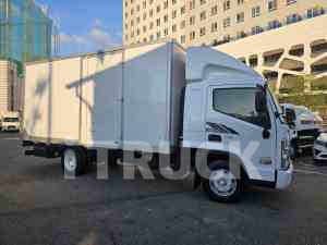 현대 마이티 3.5톤 익스하이탑 슈퍼캡 1