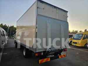 현대 마이티 3.5톤 익스하이탑 슈퍼캡 2