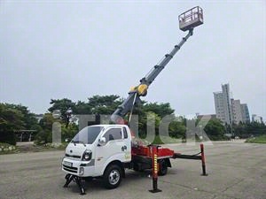 기아 고소작업차 없음(순정) 봉고3 2.5톤