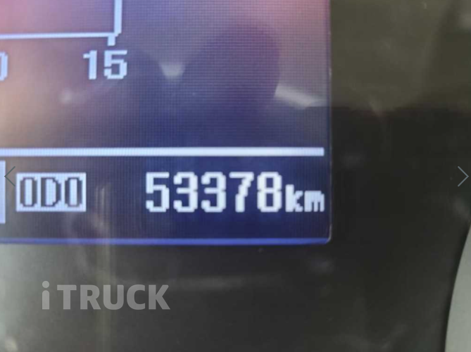 현대 탱크로리 메가트럭 5,000L 수동