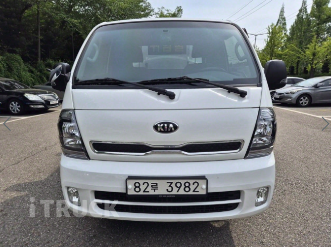 기아 홈로리 봉고3 1,500L 다니엘주유기