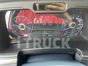 현대 파비스 280 단바리 카고 5.5톤 수동