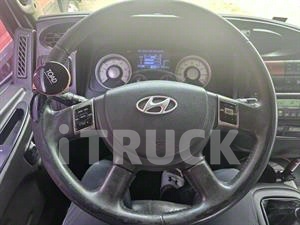 현대 메가트럭 280 단바리 카고 5톤 수동