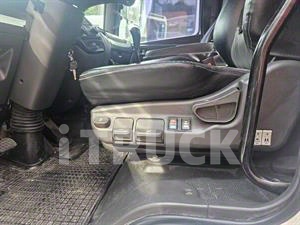 현대 메가트럭 280 단바리 카고 5톤 수동