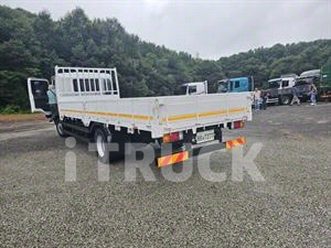 현대 메가트럭 280 단바리 카고 5톤 수동